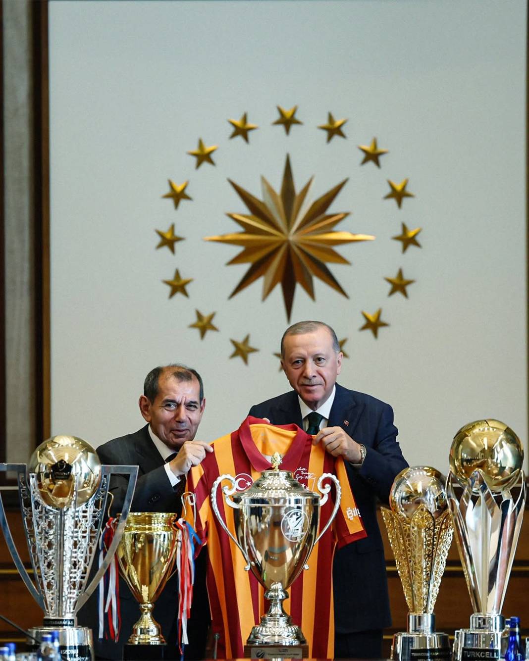Galatasaray'ın devletin kapısına dayanıp ne istediğini açıkladı 9
